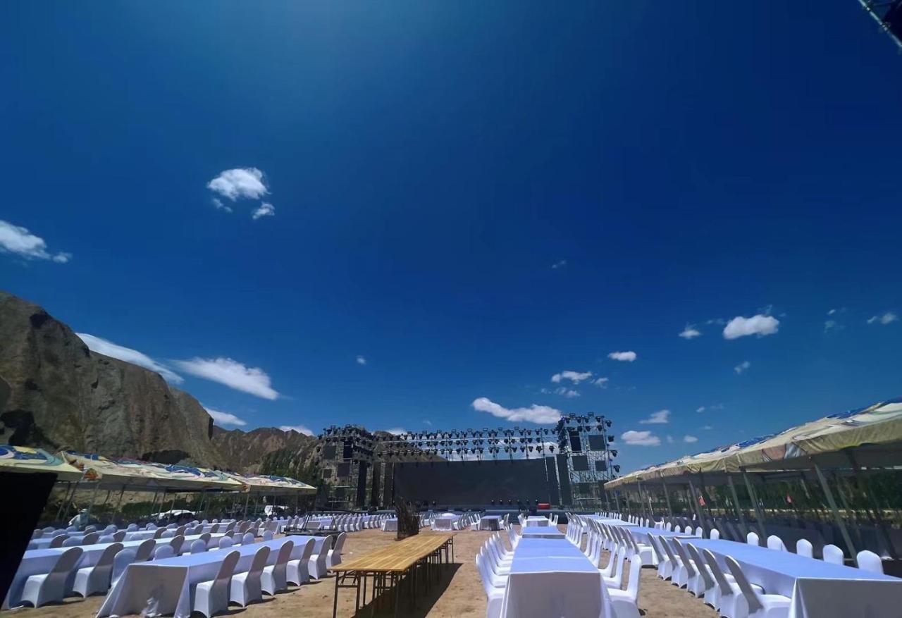 Kaoshan Tent Luxury tent 3*