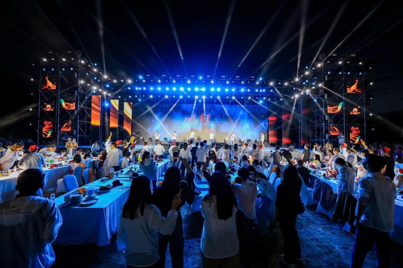 Kaoshan Tent 3*