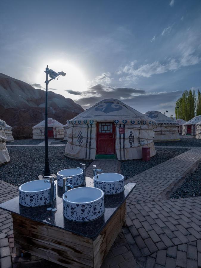 Kaoshan Tent