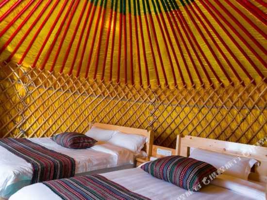 Luxury tent Kaoshan Tent