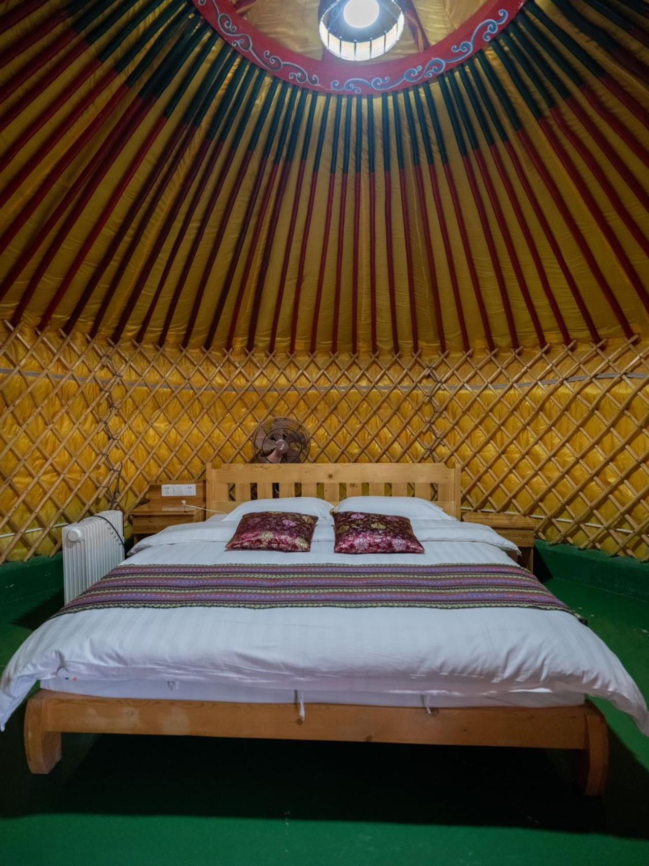 Kaoshan Tent Luxury tent