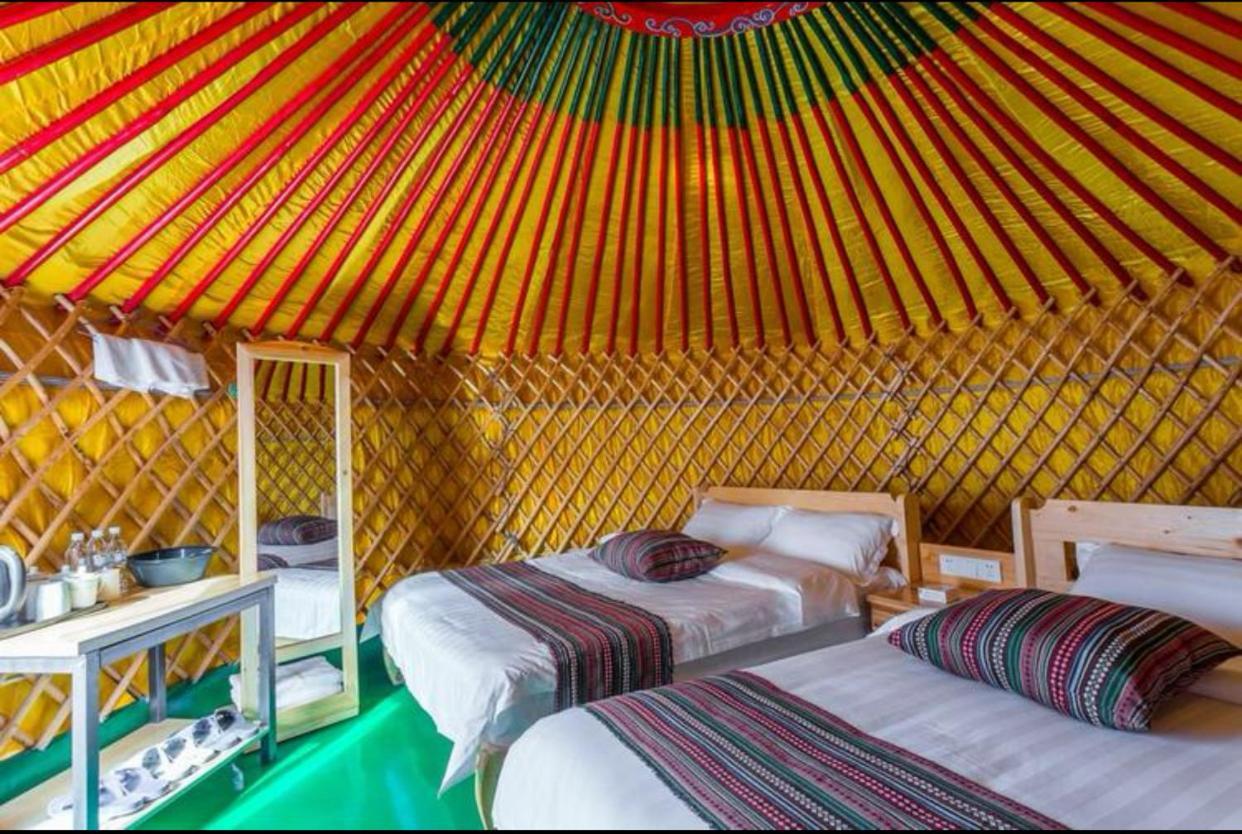 Kaoshan Tent Luxury tent 3*