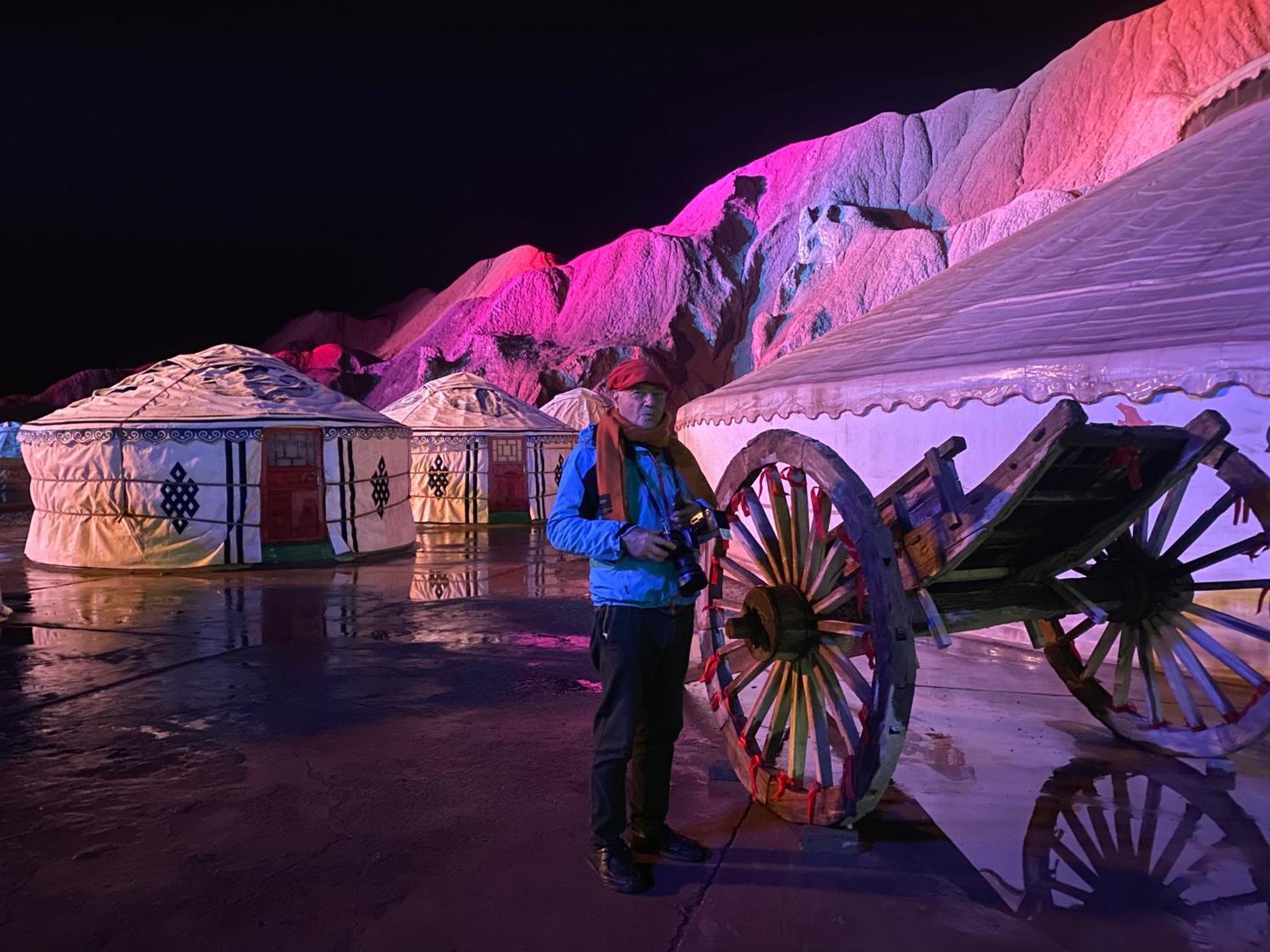 Kaoshan Tent 3*
