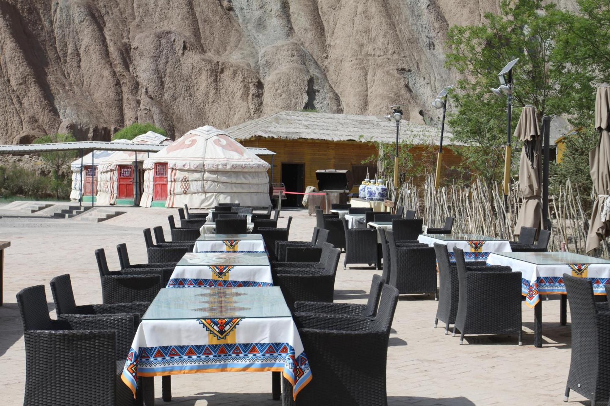 Kaoshan Tent 3*