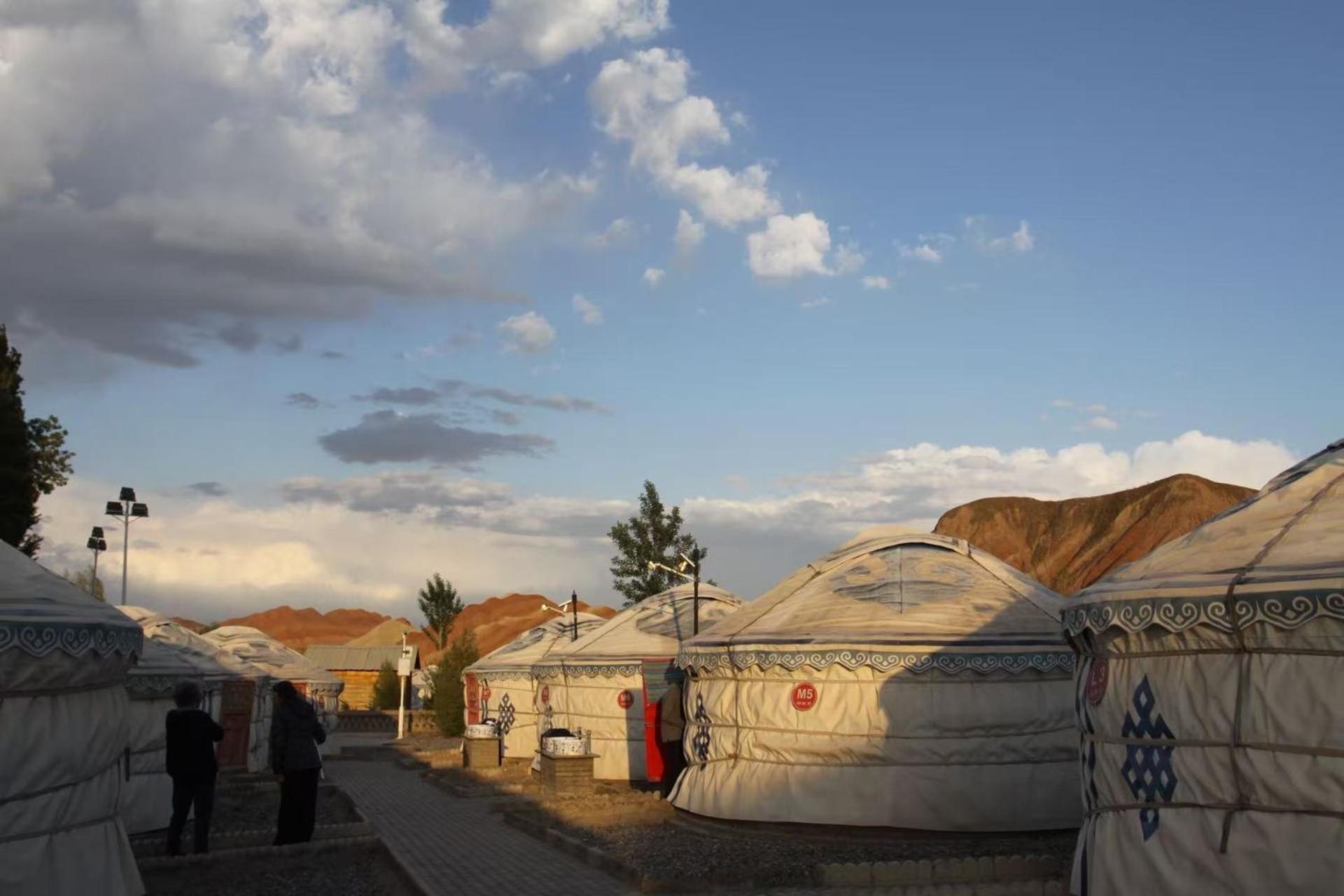 Kaoshan Tent Luxury tent 3*