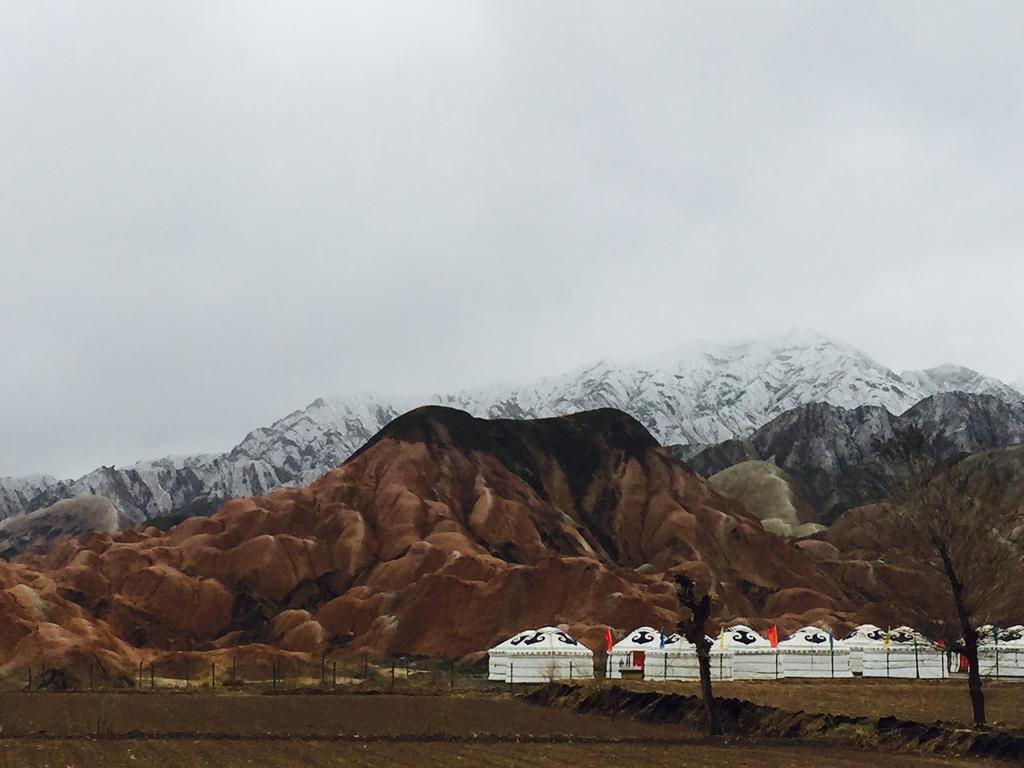 Luxury tent Kaoshan Tent