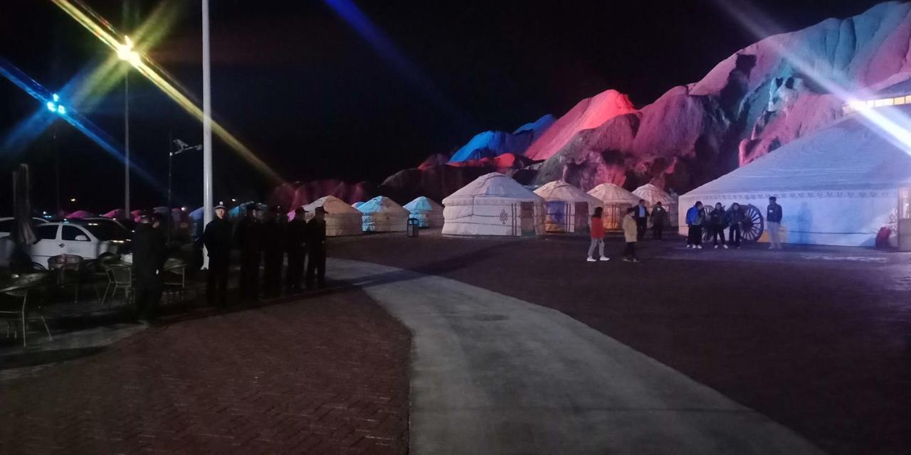 Kaoshan Tent