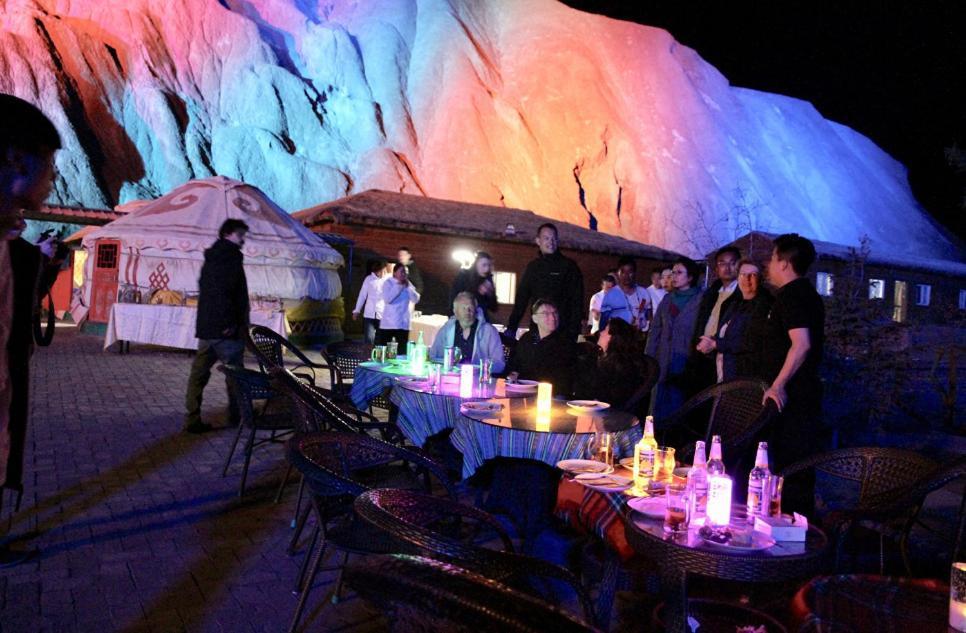 Kaoshan Tent 3* Zhangye
